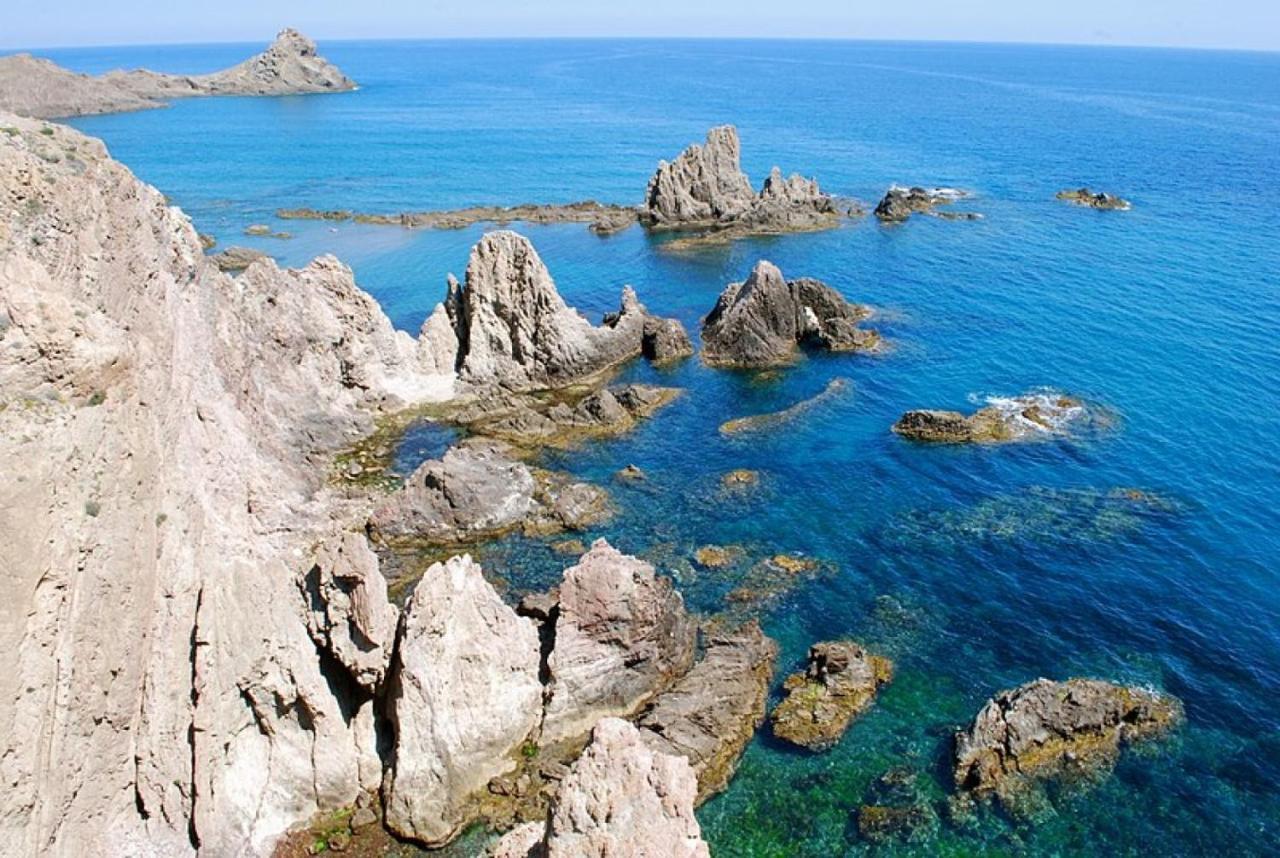 Piso Lujo El Toyo Διαμέρισμα Retamar  Εξωτερικό φωτογραφία